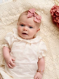 The Adaline Headband Bow Set