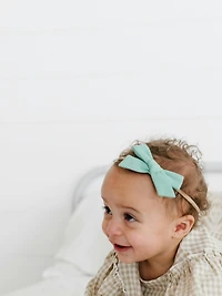 The Kayla Headband Bow Set