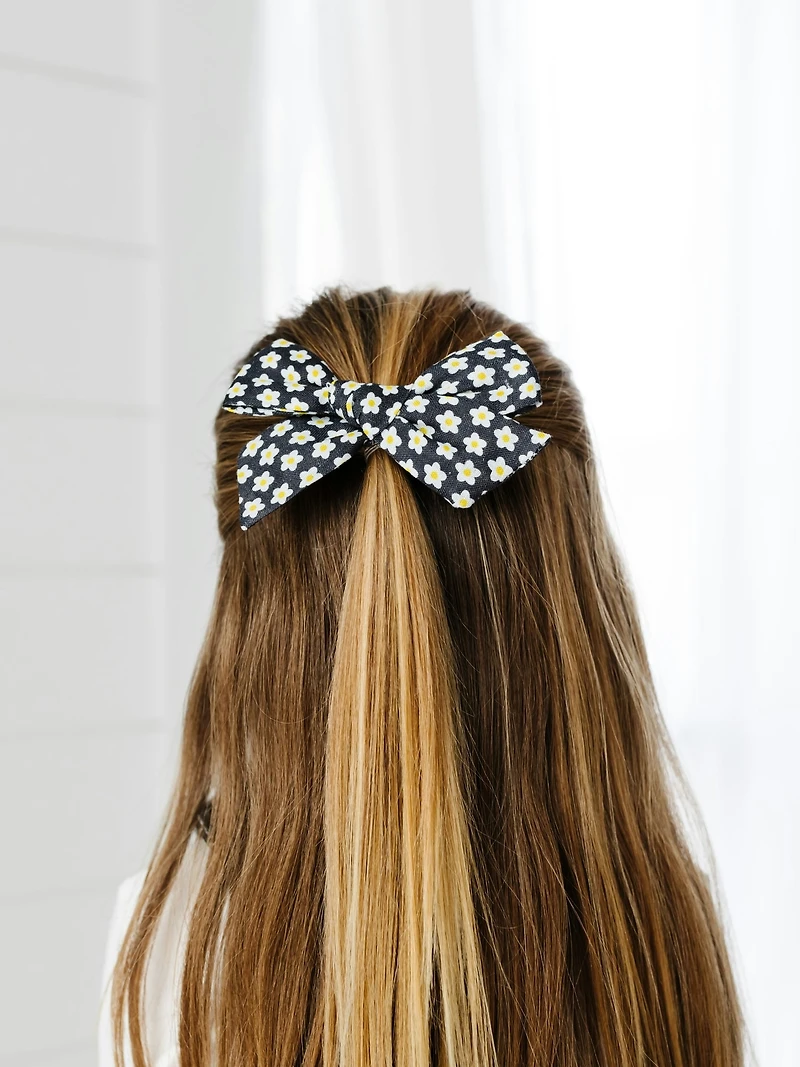 The Kayla Bow Clip Set