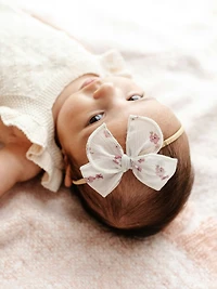 The Monet Headband Bow Set