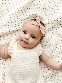 The Monet Headband Bow Set