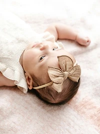 The Monet Headband Bow Set
