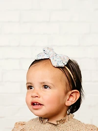 The Adaline Headband Bow Set