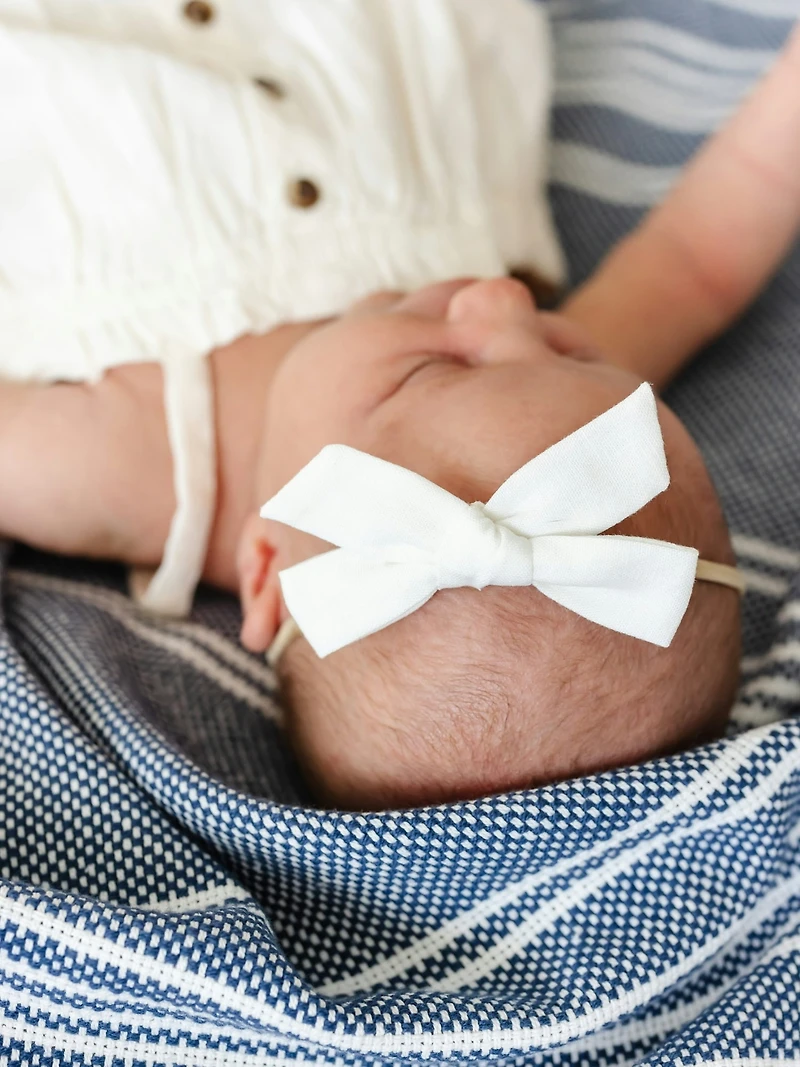 The Aria Headband Bow Set