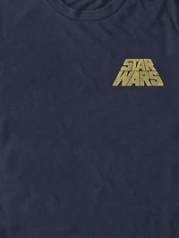 Star Wars Vintage Galaxy Graphic T-Shirt