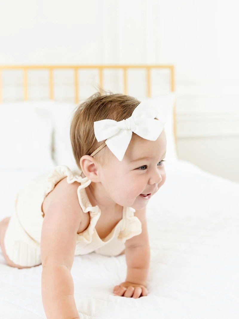The Aria Headband Bow Set