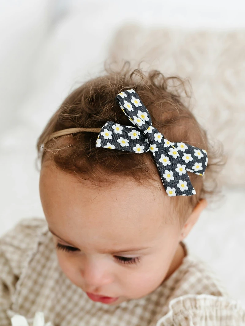 The Kayla Headband Bow Set