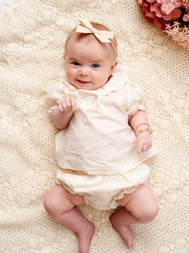 The Adaline Headband Bow Set