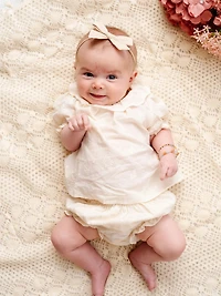 The Adaline Headband Bow Set