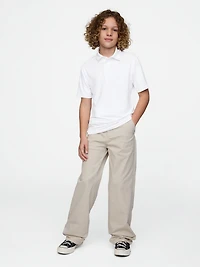 Kids GapFit Tech Performance Polo