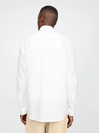 100% Linen Classic Shirt