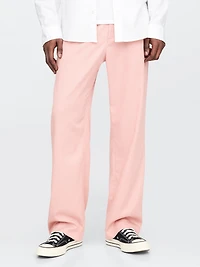 UltraSoft Pleated Trousers