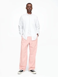 UltraSoft Pleated Trousers