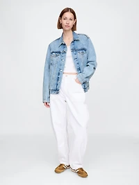 Classic Icon Denim Jacket