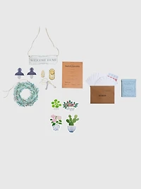 Make It Cuter Welcome Home Decor Kit