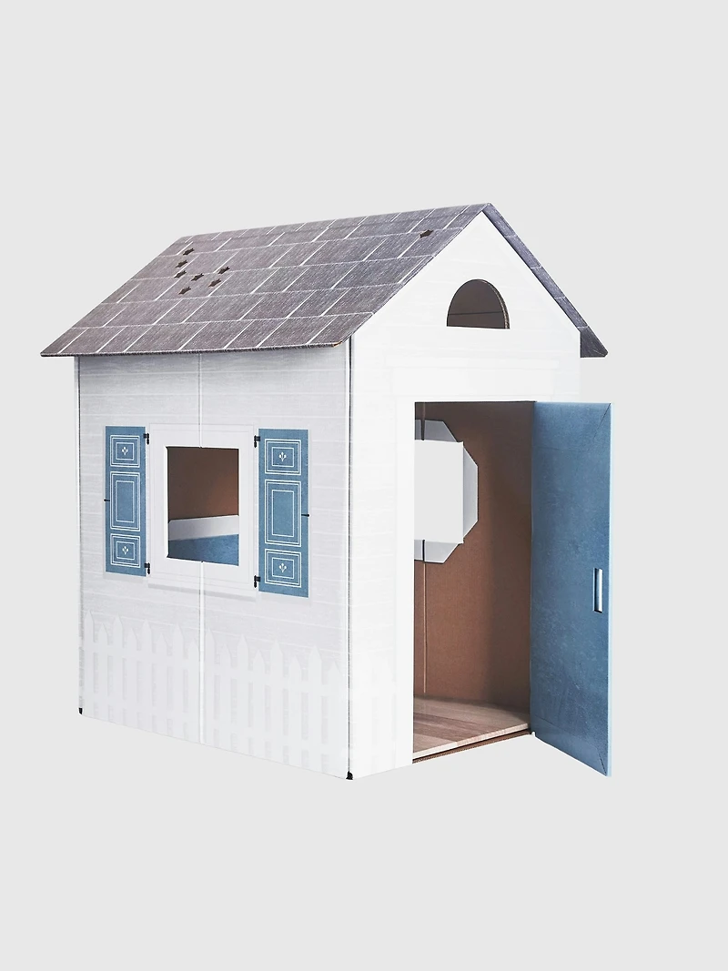 Make It Cute Cottage Playhouse