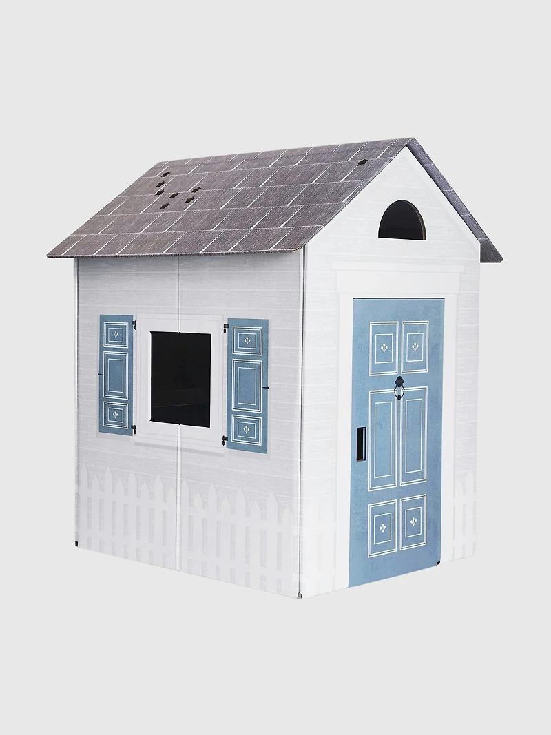 Make It Cute Cottage Playhouse