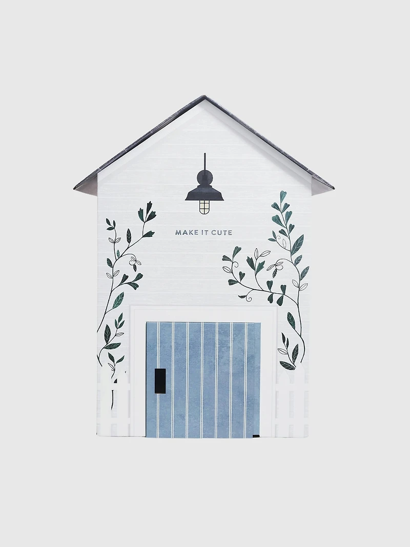 Make It Cute Cottage Playhouse