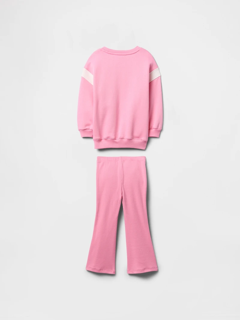 Baby & Toddler VintageSoft Tunic Sweat Set