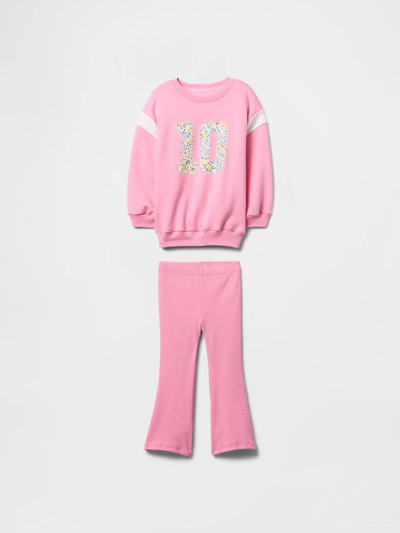 Baby & Toddler VintageSoft Tunic Sweat Set