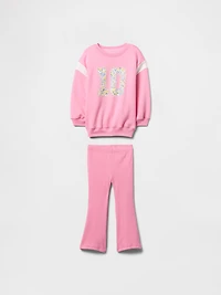 Baby & Toddler VintageSoft Tunic Sweat Set