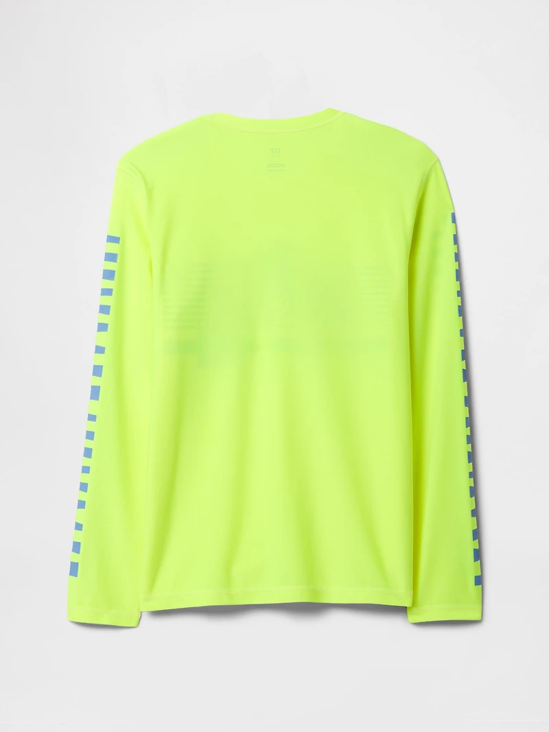 Kids Swim Rash Guard