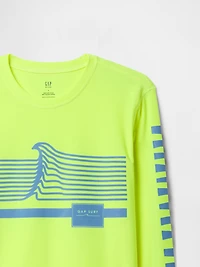Kids Swim Rash Guard