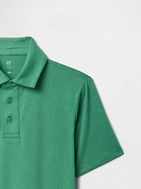 Kids GapFit Tech Performance Polo
