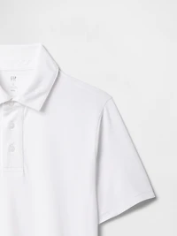 Kids GapFit Tech Performance Polo