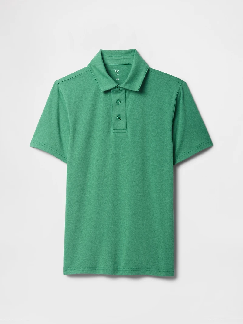 Kids GapFit Tech Performance Polo