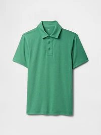 Kids GapFit Tech Performance Polo