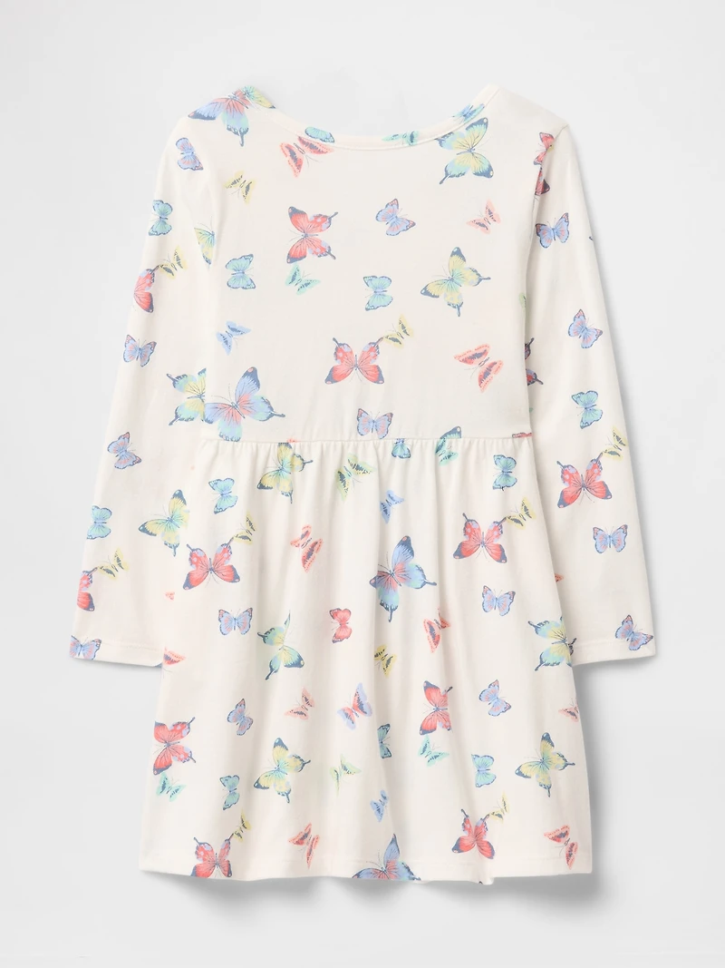 Baby & Toddler Mix Match Skater Dress