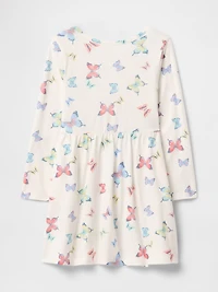 Baby & Toddler Mix Match Skater Dress
