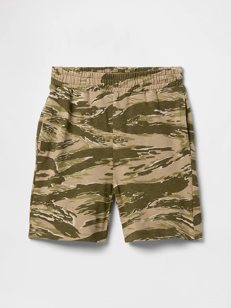 Kids 5" Washed Easy Shorts