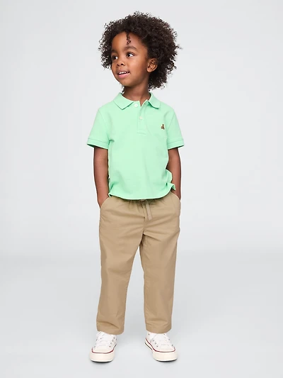 Baby & Toddler Pull-On Pants