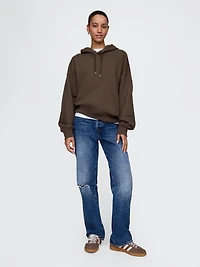 Heavyweight French Terry Oversized Hoodie