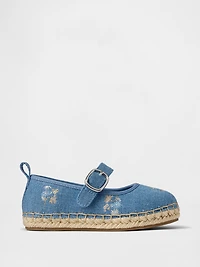 Toddler Mary Jane Espadrilles