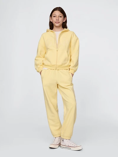 Kids Vintage Soft Logo Joggers