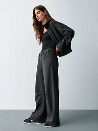 Heavyweight Baggy Sweatpant Jeans