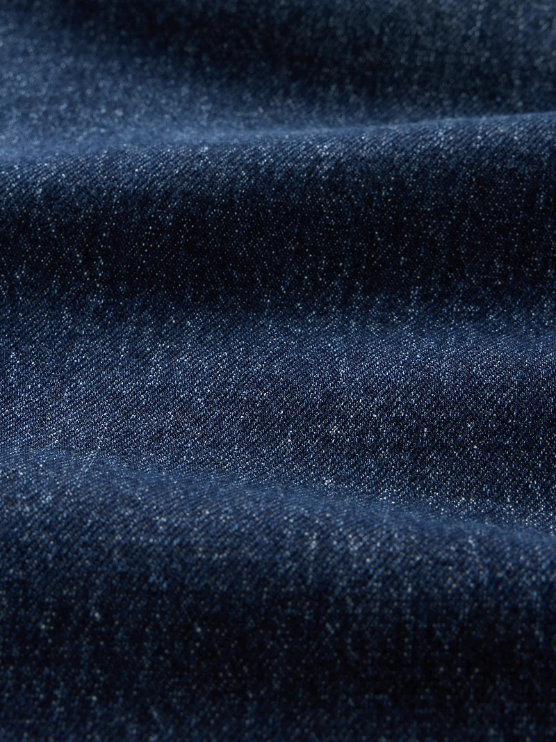 Low Rise '90s Slim Straight Jeans