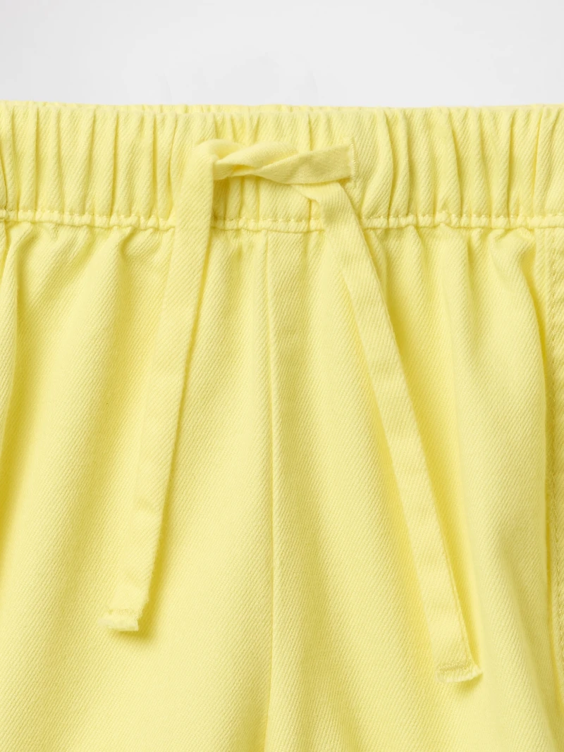 Baby & Toddler UltraSoft Pull-On Shorts