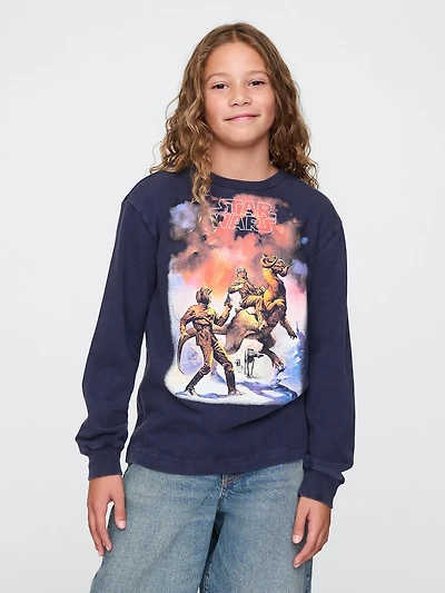 Kids Star Wars Graphic T-Shirt