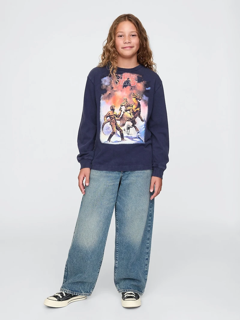 Kids Star Wars Graphic T-Shirt