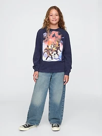 Kids Star Wars Graphic T-Shirt