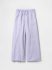 Kids UltraSoft Twill Easy Baggy Pants