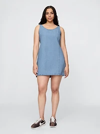 UltraSoft Mini Shift Dress