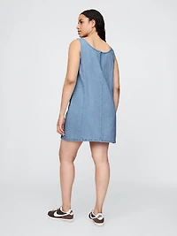 UltraSoft Mini Shift Dress