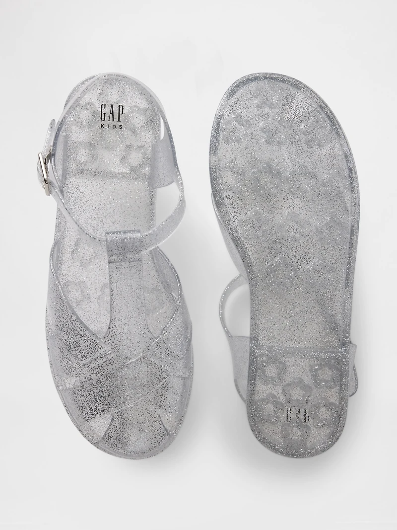 Kids Jelly Sandals
