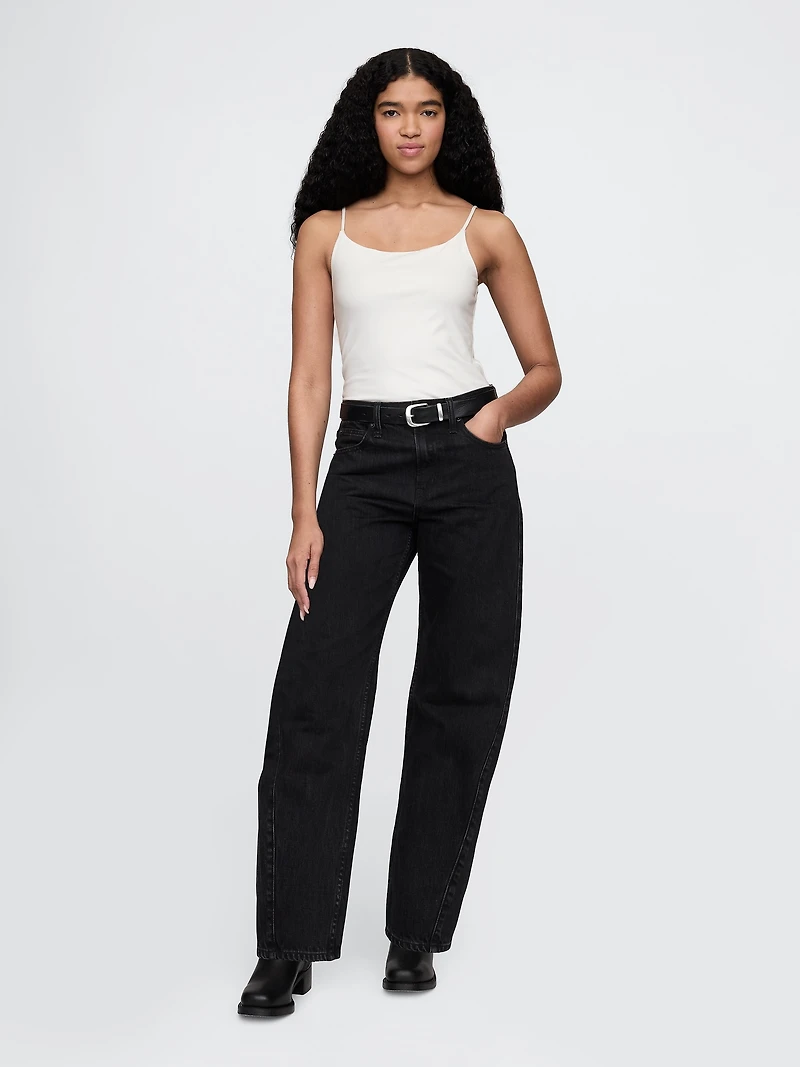 CloseKnit Crop Cami