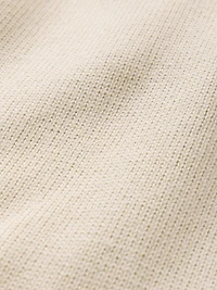 100% Cotton Relaxed Sweater Pants